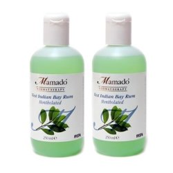 Mamado West Indian Bay Rum Menthol 250ml