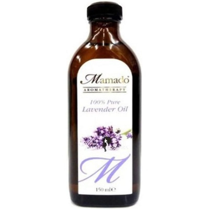 Mamado Natural Lavender Oil 150ml