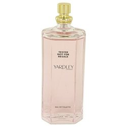 Yardley London English Rose Eau De Toilette Spray Tester 4.2 oz Women