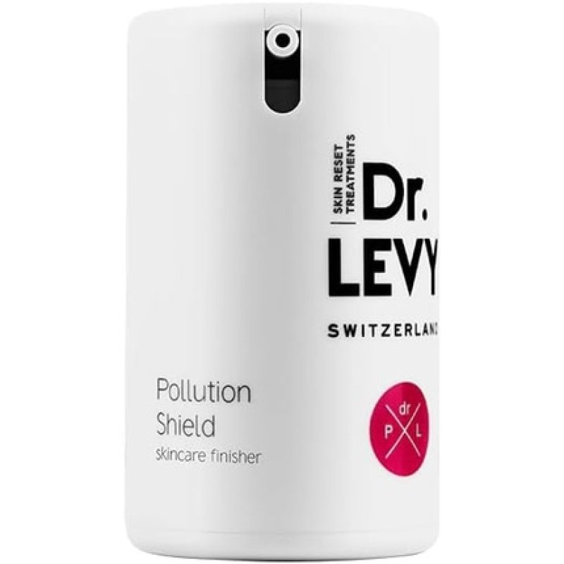 Dr. Levy Pollution Shield Skincare Finisher 30ml Full Spectrum Protection