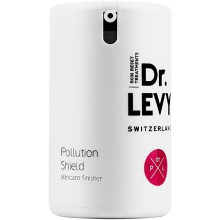 Dr. Levy Pollution Shield Skincare Finisher 30ml Full Spectrum Protection