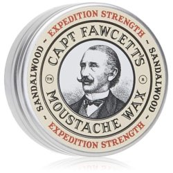 Captain Fawcett's Expedition Strength Moustache Wax