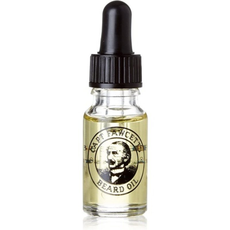 Captain Fawcett's Private Stock Beard Oil Small 10ml