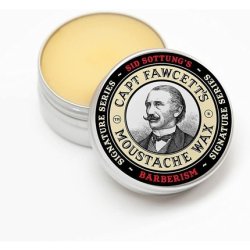 Capt. Fawcett's Sid Sottung's Barberism Moustache Wax