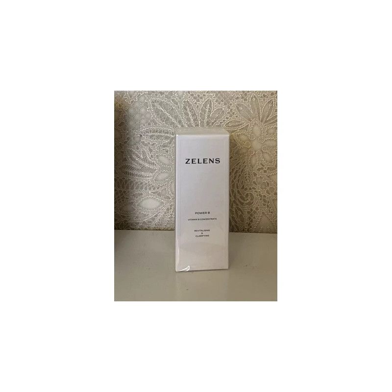 Zelens Power B Vitamin B Concentrate