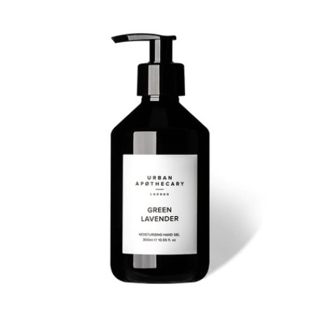 Urban Apothecary Green Lavender Moisturizing Hand Gel - 300 Ml