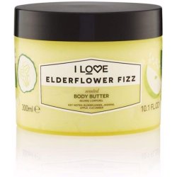I LOVE Elderflower Fizz 300 ml Beurre
