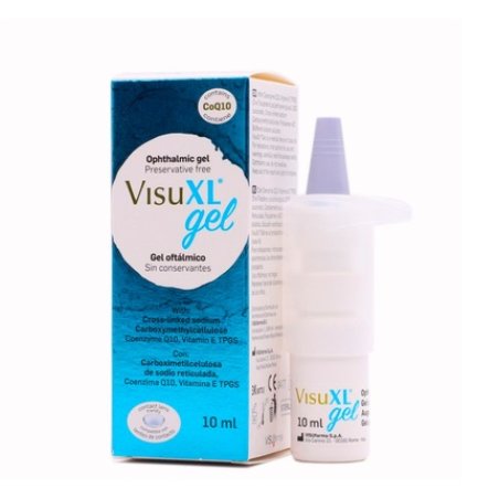 Visuxl Gel 10ml by Visufarma