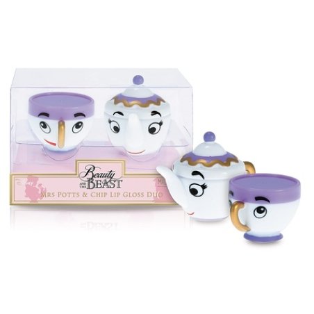 Mad Beauty Disney Mrs Potts and Chip Lip Gloss