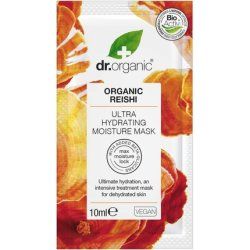 Dr. Organic Reishi Moisture Mask Black Standard