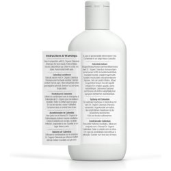 Dr Organic Calendula Conditioner Fragrance Free for Sensitive Skin