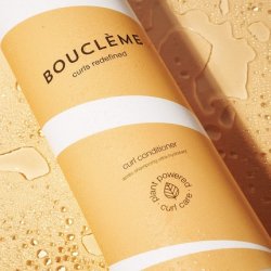 Bouclème Curl Conditioner Locken Spülung with Coconut and Argan Oil 100ml