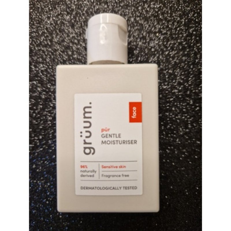 Gruum Pur Gentle Moisturizer for Sensitive Skin 50ml