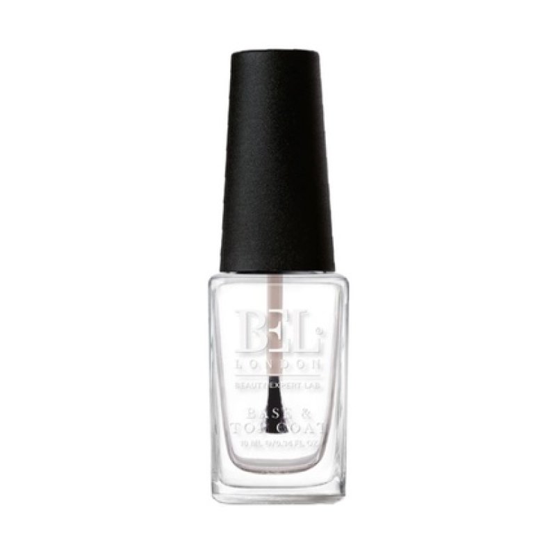 Bel London Ethyl Acetate Base Top Coat Nail Polish 02 - 10 Ml