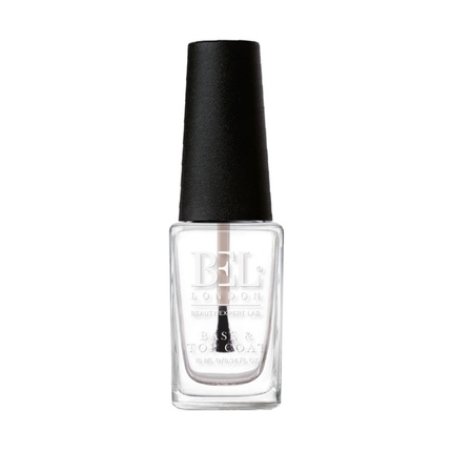 Bel London Ethyl Acetate Base Top Coat Nail Polish 02 - 10 Ml