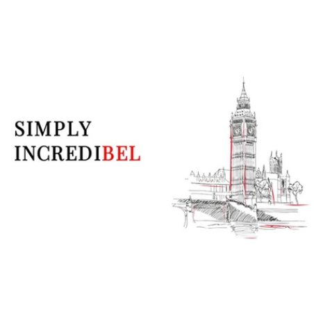 BEL London Long Lasting Waterproof Eyebrow Pencil 301 Black