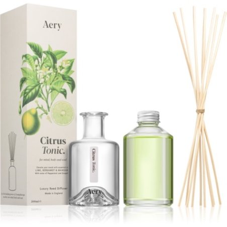 Aery Botanical Citrus Tonic Aroma Diffuser - 200 ml
