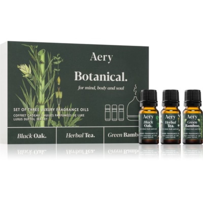 Aery Botanical gift set