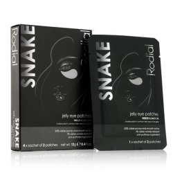 Rodial Snake Jelly Eye Patches - Pack of 8
