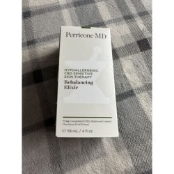 Perricone MD Hypoallergenic Sensitive Skin Therapy Rebalancing Elixir 118ml