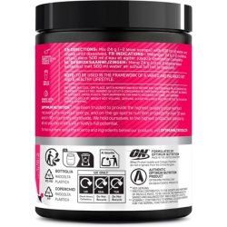 Optimum Nutrition Apple and Raspberry Flavored Ready-to-Mix Whey Protein
