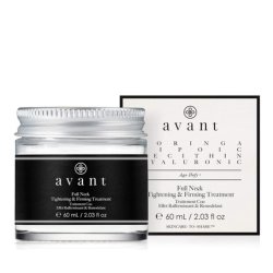 Avant Firming Neck Care Cream Full Neck Tightening 60ml