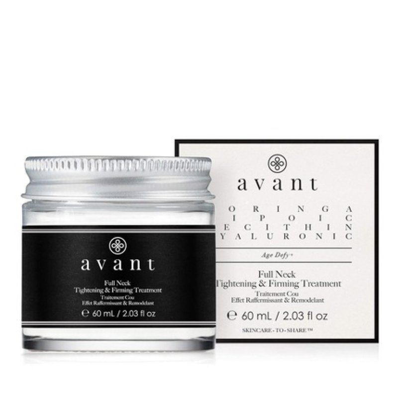 Avant Firming Neck Care Cream Full Neck Tightening 60ml