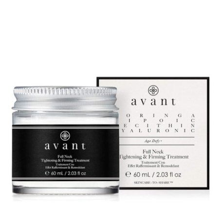 Avant Firming Neck Care Cream Full Neck Tightening 60ml
