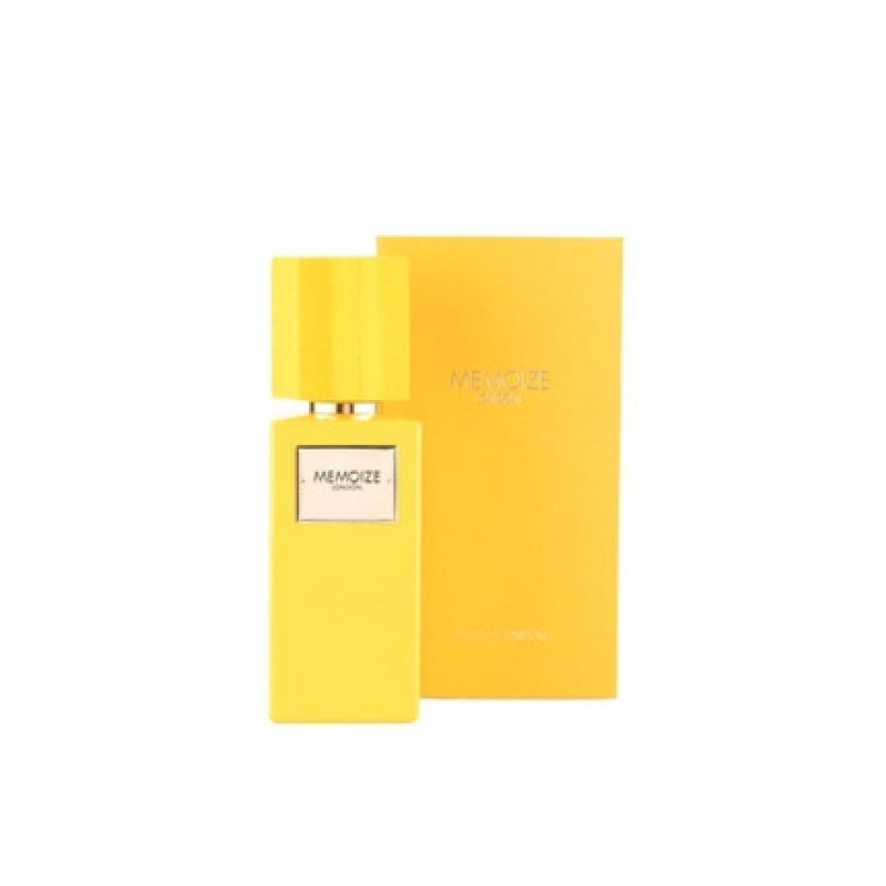 Memoize London Solis Eau De Parfum 100ml