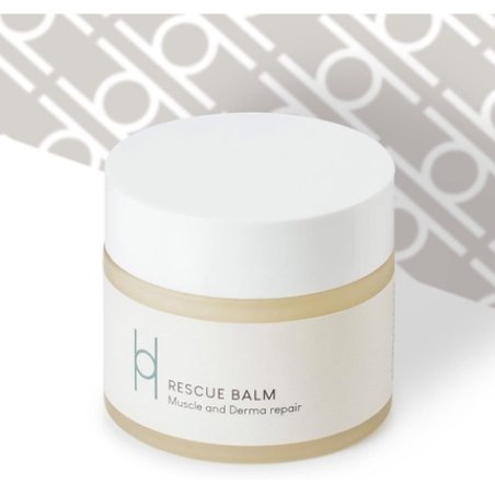 Rescue Balm Muscle and Derma Repair Pain Relief