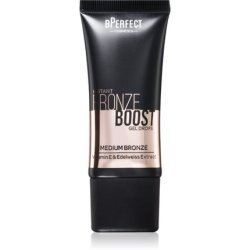 BPerfect Bronze Boost Gel Drops Bronzer - Medium, 30 ml