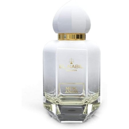 El Nabil Musc Anass Eau de Perfume 50ml