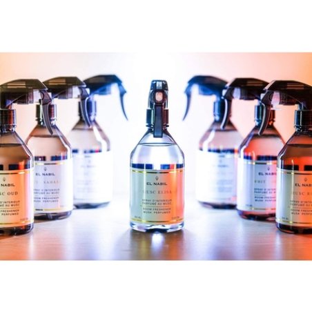 El Nabil Musc Elisa Room Freshener Spray 350ml