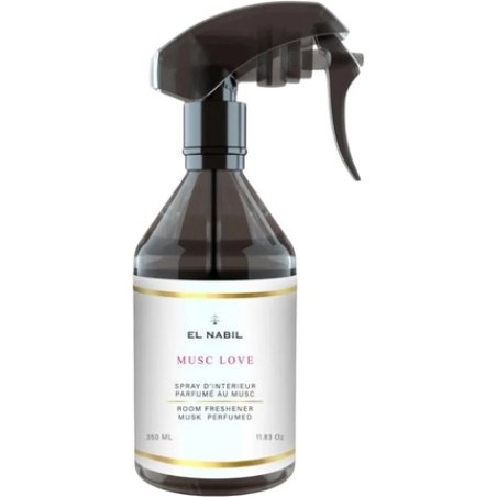 El Nabil Musc Love Interior Spray Ambient Perfume 350 Ml