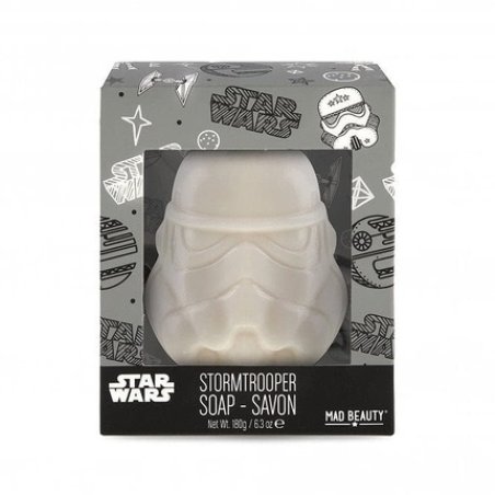 Star Wars savon Strom Trooper