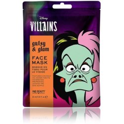 Pop Villains Cruella Face Mask