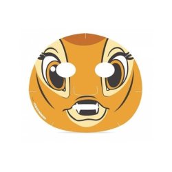 Bambi Disney Colour Sheet Mask Raspberry