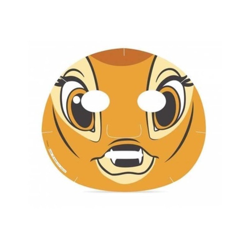 Bambi Disney Colour Sheet Mask Raspberry