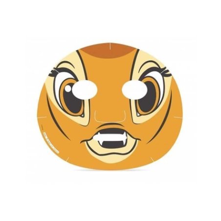 Bambi Disney Colour Sheet Mask Raspberry