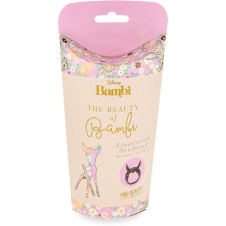 MAD BEAUTY Beauty of Bambi Make-Up Headband for Neat and Comfortable Make-Up Application