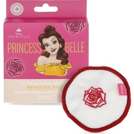 Bella Pure Princess Cleansing Pads Belle