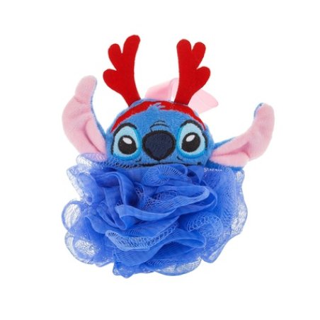 Lilo & Stitch brosse éponge Stitch At Christmas