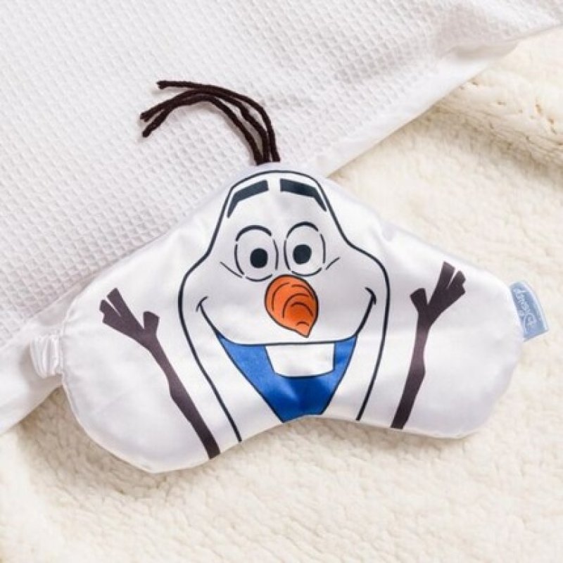 Official Disney Frozen Olaf Sleep Mask by Mad Beauty