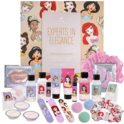 Mad Beauty Disney Princess 24 Day Cosmetic Advent Calendar Beige