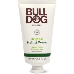 Bulldog Hair Styling Cream 75ml
