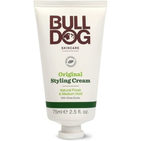 Bulldog Hair Styling Cream 75ml