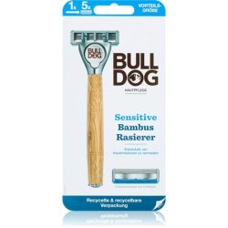 Bulldog Sensitive Bamboo Razor Replacement Head - 1 pc