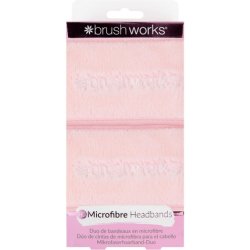 Brushworks Headbands - Pack of 2