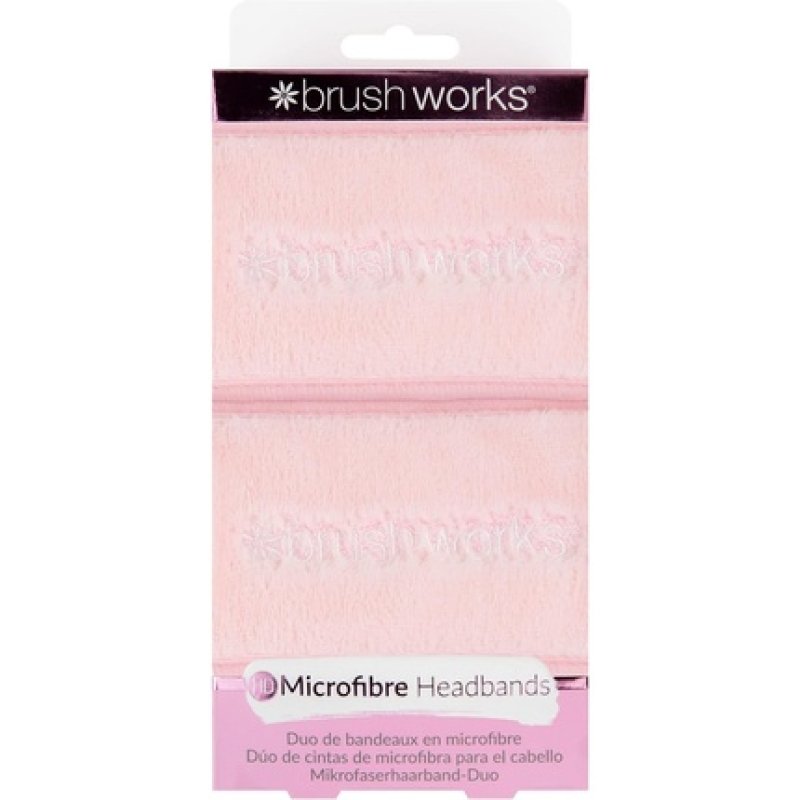 Brushworks Headbands - Pack of 2