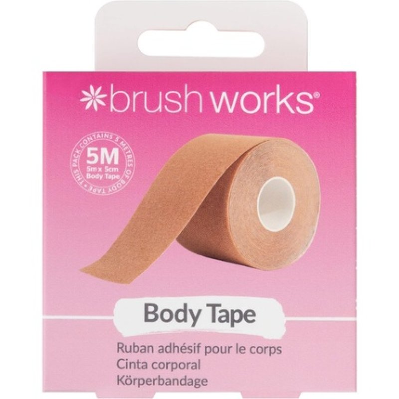 Brushworks Body Tape
